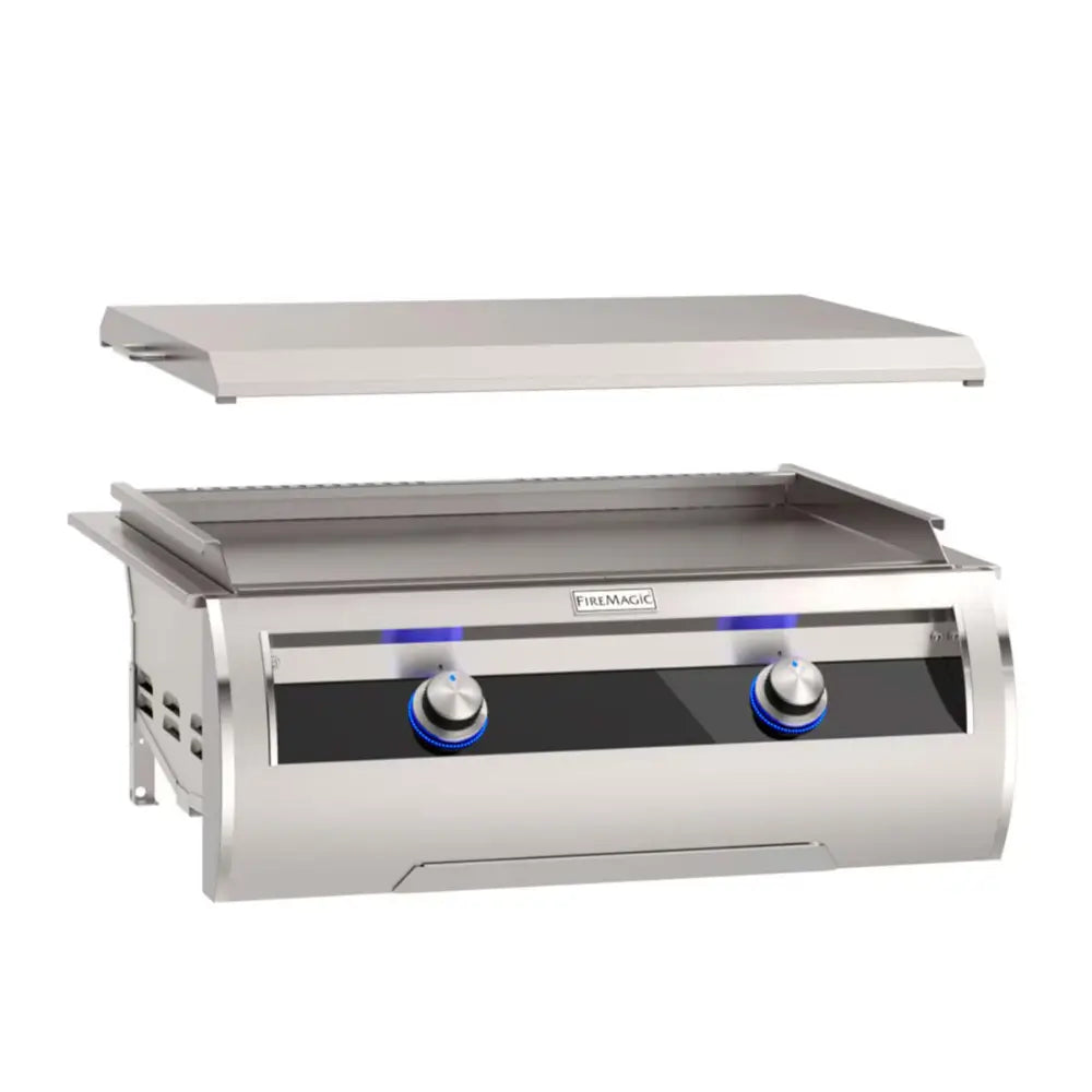 Fire Magic 30-Inch Echelon Built-In Gourmet Gas Griddle – E660I-1T4N