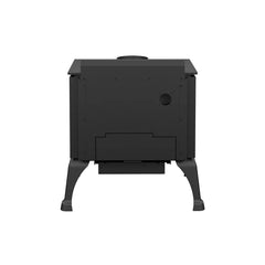 Enerzone Solutions 1.7 Wood Burning Stove - EB00055