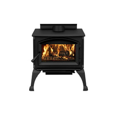 Enerzone Solutions 1.7 Wood Burning Stove - EB00055