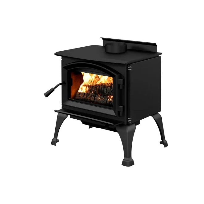 Enerzone Solutions 1.7 Wood Burning Stove - EB00055
