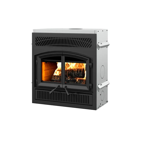 Enerzone Solution 2.5 ZC II – 37" Wood-Burning Fireplace - EB00059