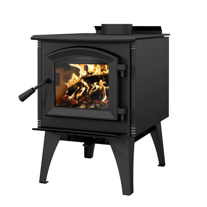 Enerzone Solution 1.4 Wood Burning Stove - EB00061