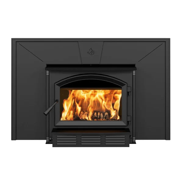 Enerzone Solution 3.5 – 30" Wood-Burning Insert - EB00062