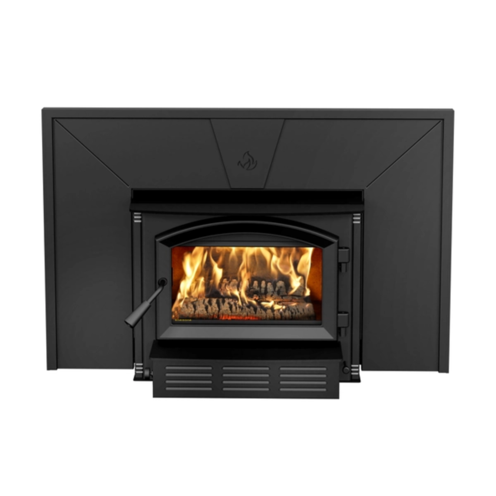Enerzone Solution 1.7-I – 27" Wood-Burning Insert - EB00057