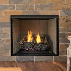 Monessen 42-inch Exacta Vent-Free Circulating Clean Face Firebox BUF42A