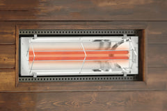 Infratech 61'' Marine Grade Flush Mount Frame Kit