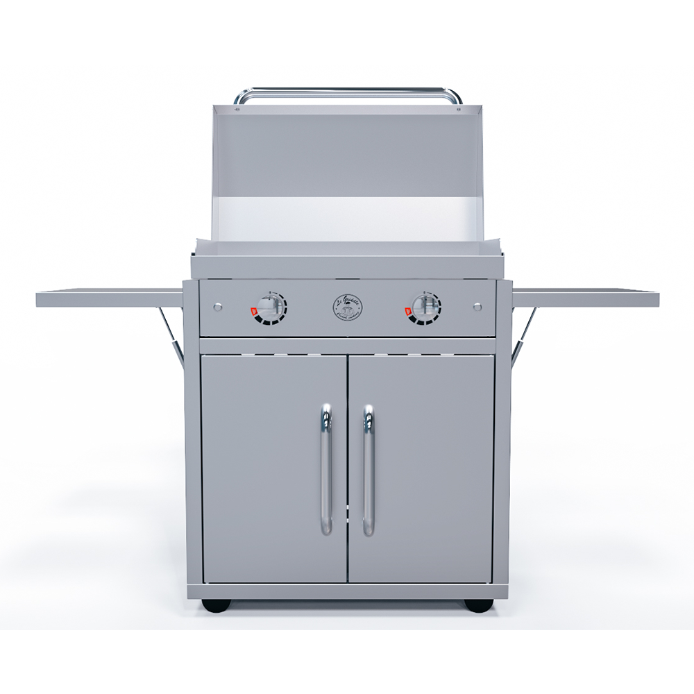 Portable Cart for The Ranch Hand Griddles – GFCART75