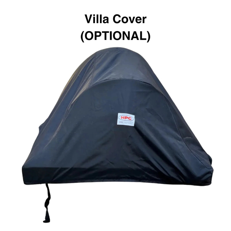 HPC Fire Villa Cover