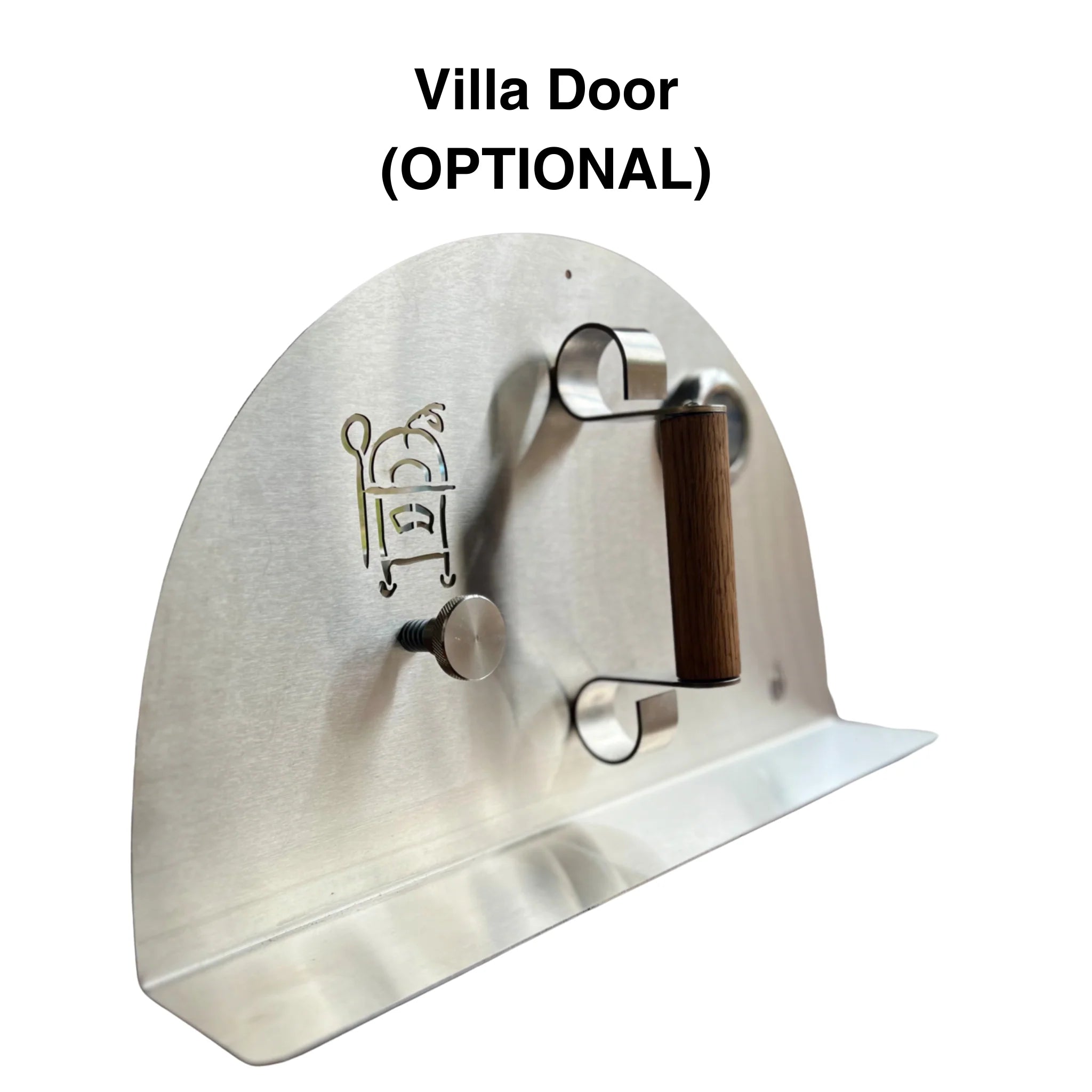 HPC Fire Villa Door