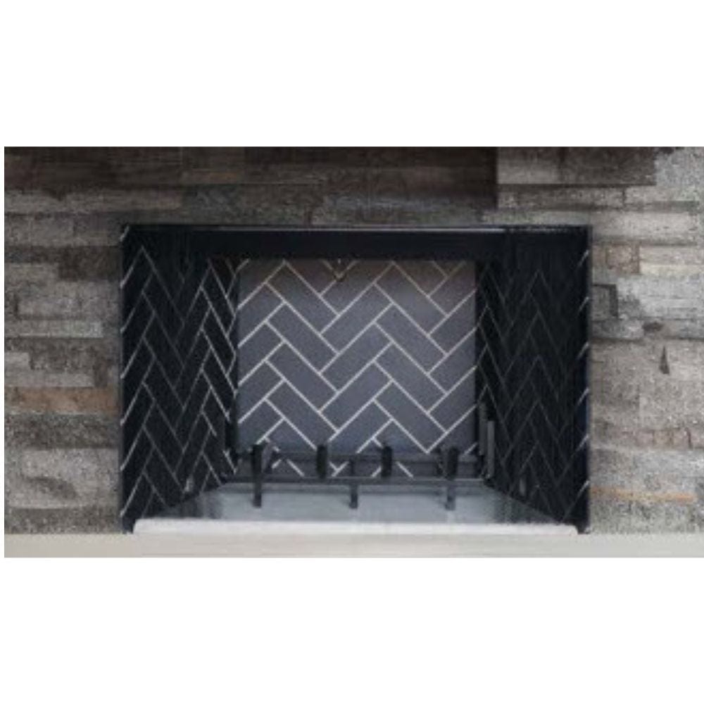 Empire 44" Hamilton Wood Burning Firebox Only WB44FB0F