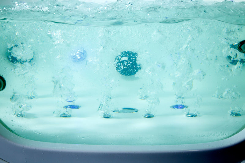 Maya Bath Platinum Comfort Steam Shower – Walk-In Whirlpool Bathtub with Chromotherapy & 3D Hydro Massage