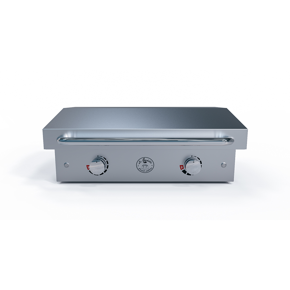 Stainless Steel Lid for Ranch Hand & Grand Texan Griddles – GFLID75