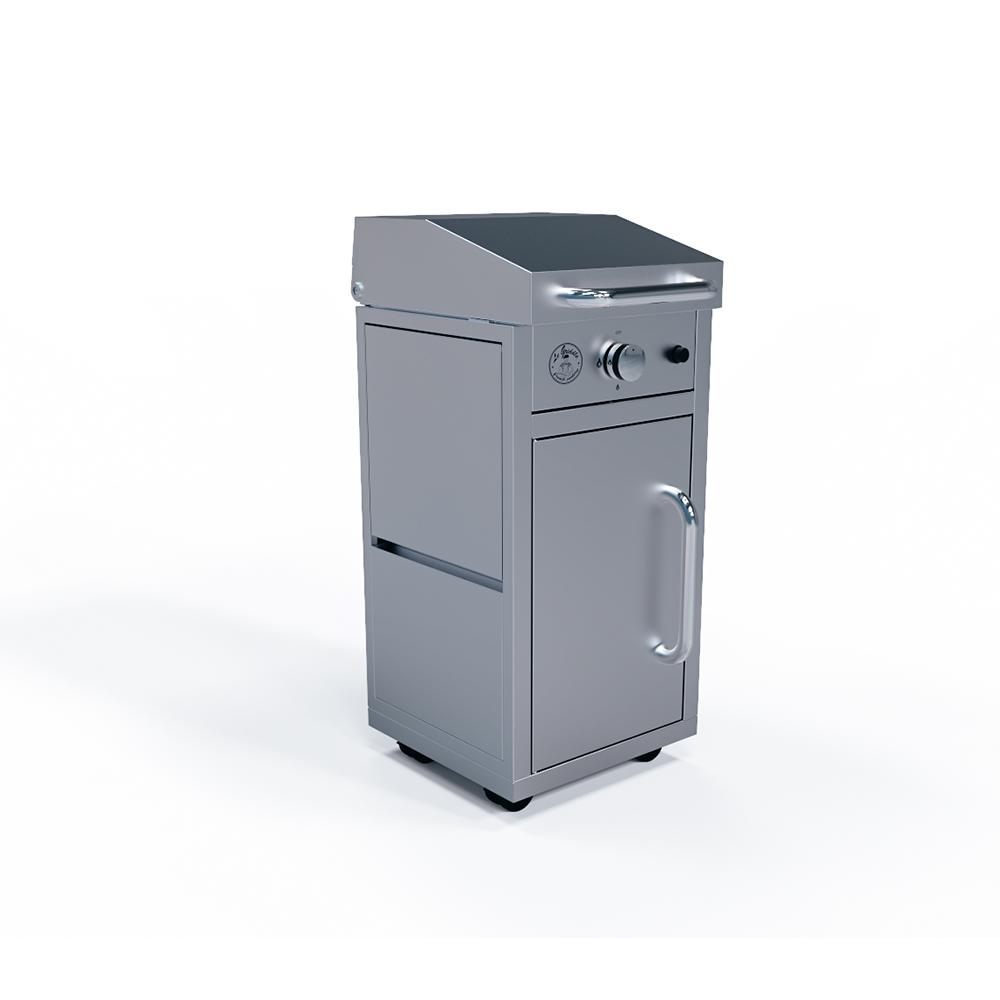 Portable Cart for Wee Griddles – GFCART40