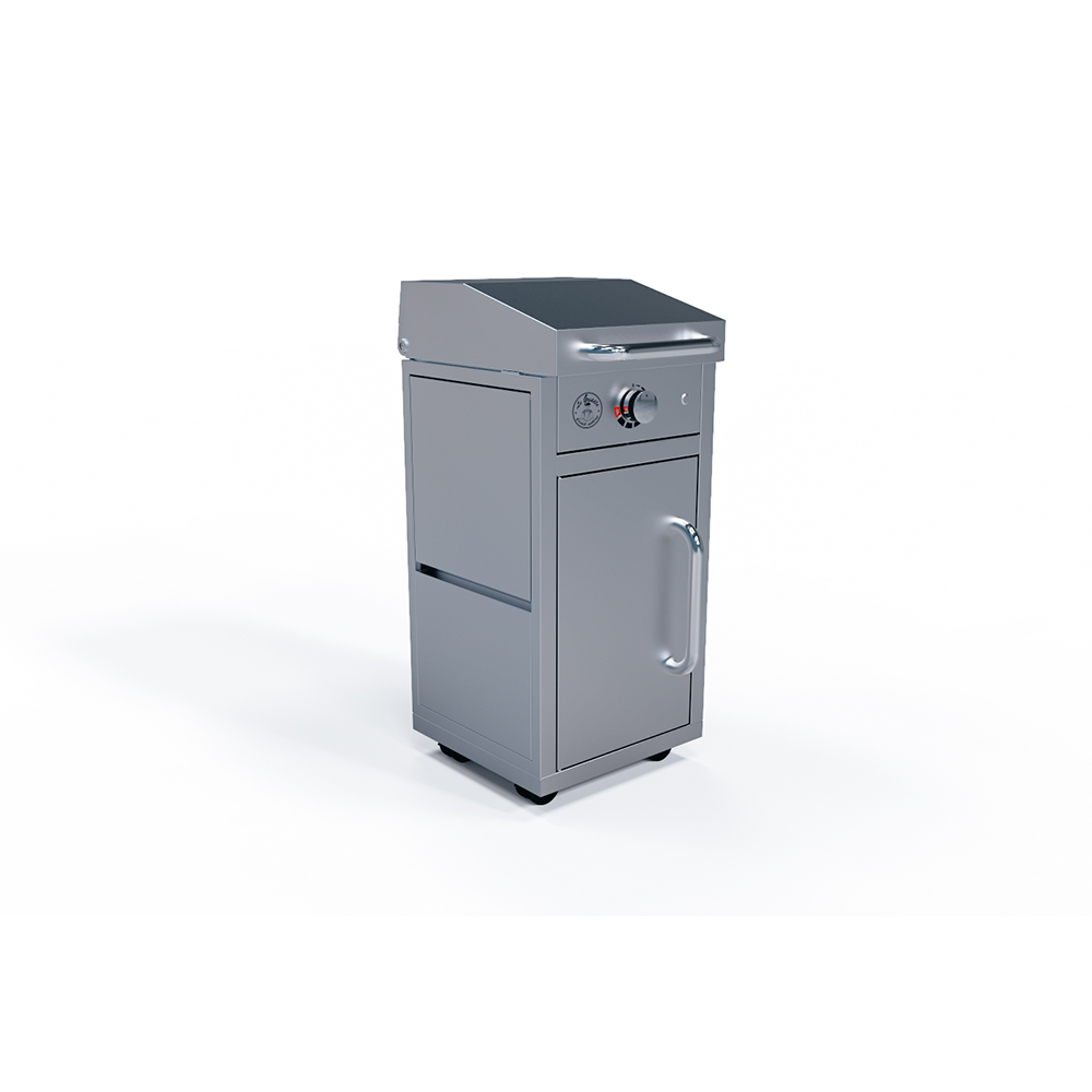 Stainless Steel Lid for Wee Griddles – GFLID40 - GFLID40