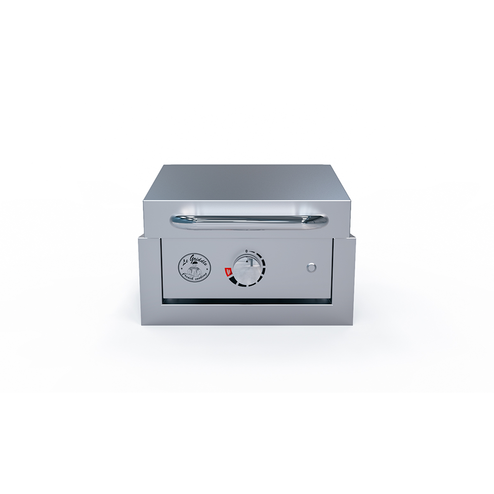 Stainless Steel Lid for Wee Griddles – GFLID40 - GFLID40