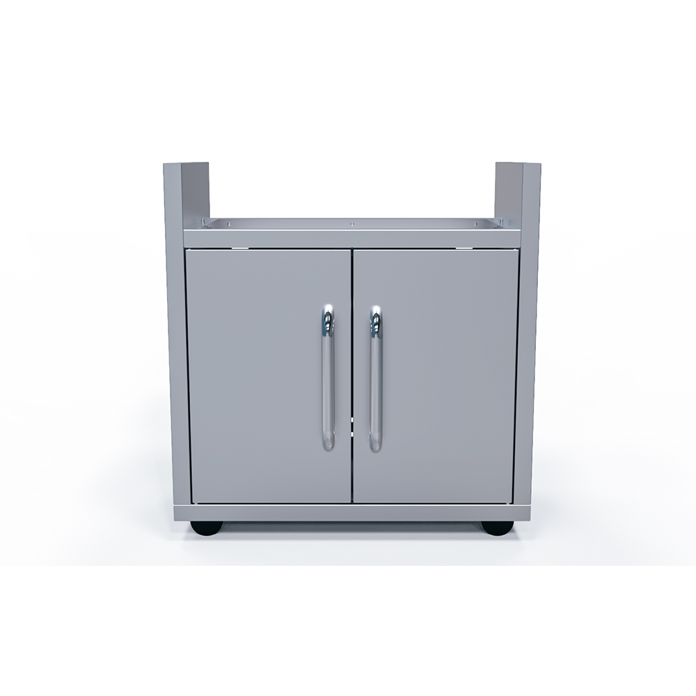 Portable Cart for The Ranch Hand Griddles – GFCART75