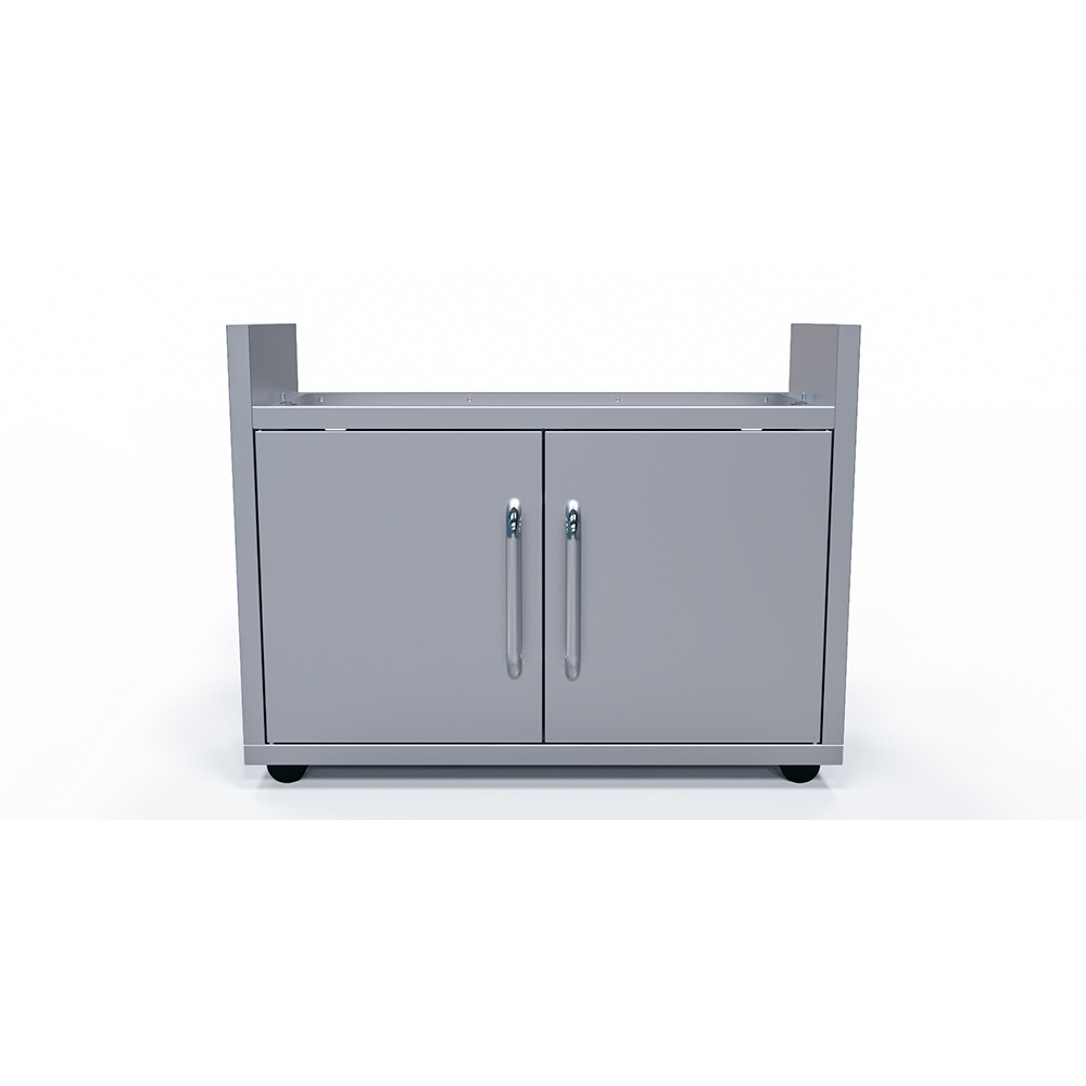 Freestanding Cart for The Big Texan Griddle – GFCART105