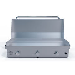 Stainless Lid for The Big Texan Griddle – GFLID105