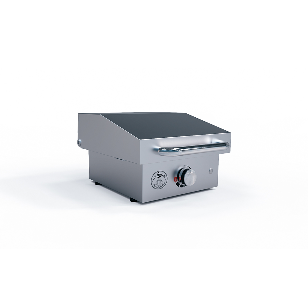 Stainless Steel Lid for Wee Griddles – GFLID40 - GFLID40