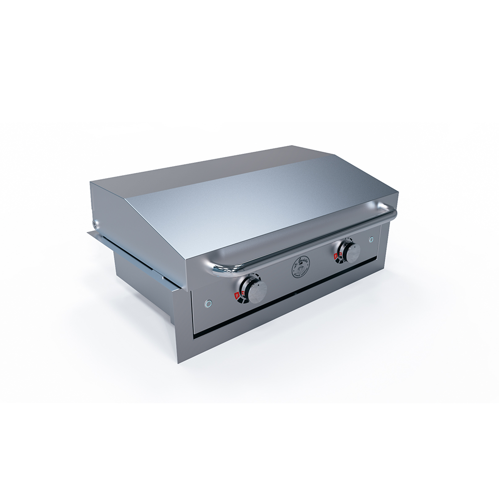 Stainless Steel Lid for Ranch Hand & Grand Texan Griddles – GFLID75