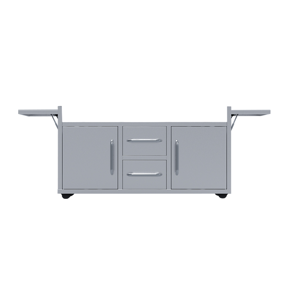 Portable Cart for The Grand Texan Griddles – GFCART160