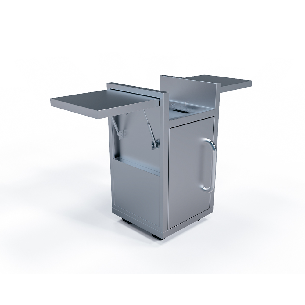 Le Griddle The Wee Freestanding Electric Griddle - GEE40 CK