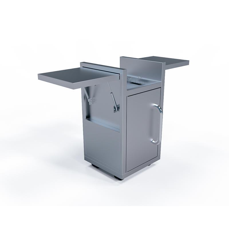 Portable Cart for Wee Griddles – GFCART40