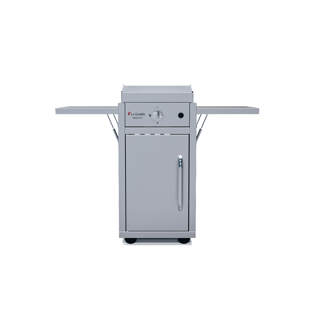 Le Griddle The Wee Freestanding Gas Griddle - GFE40 CK