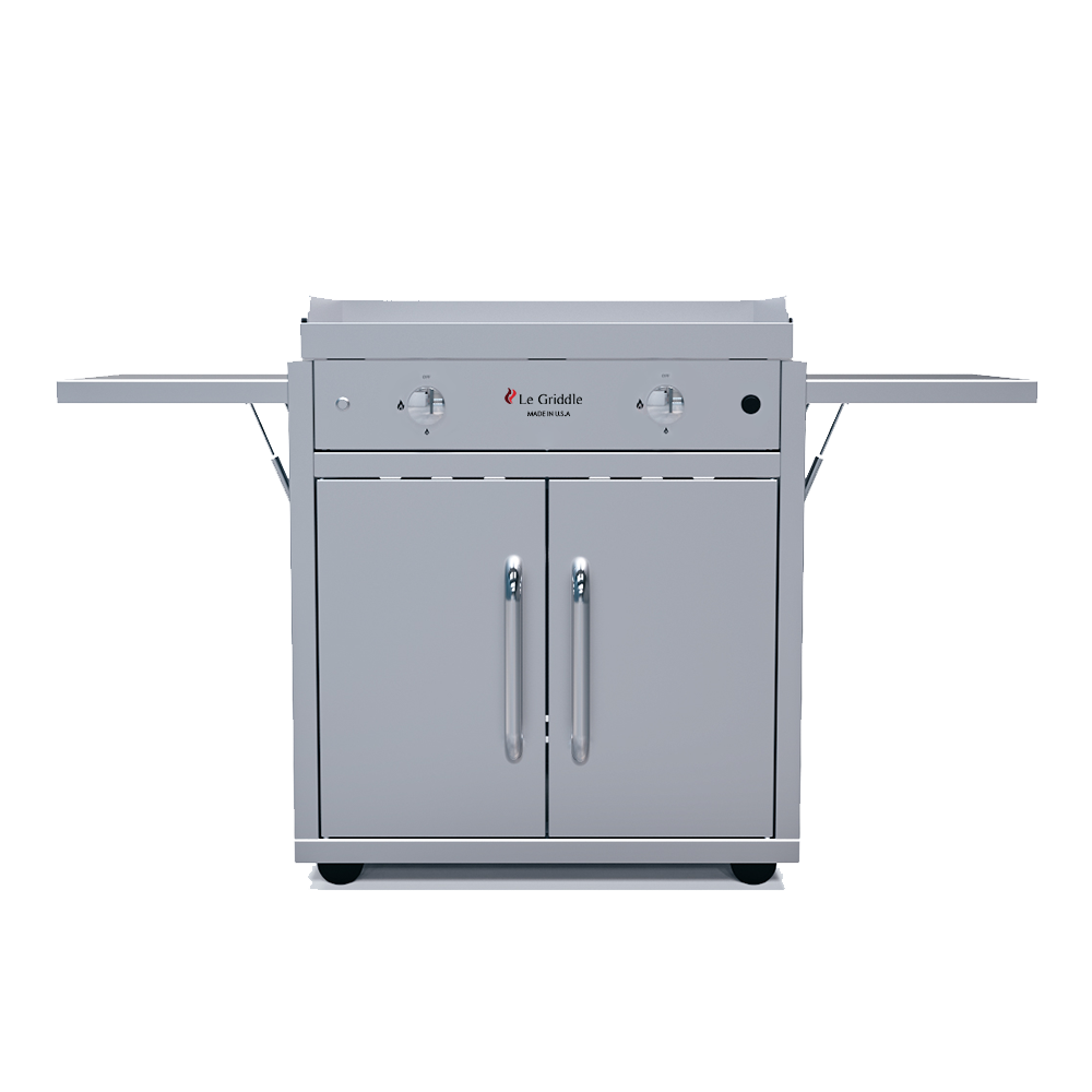 Le Griddle The Ranch Hand Freestanding Gas Griddle - GFE75 CK