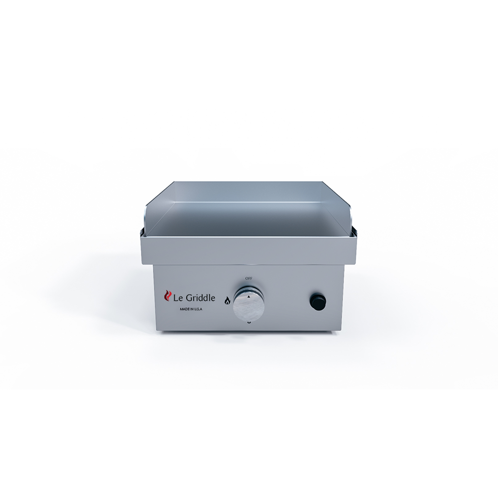 Le Griddle The Wee Freestanding Gas Griddle - GFE40 CK