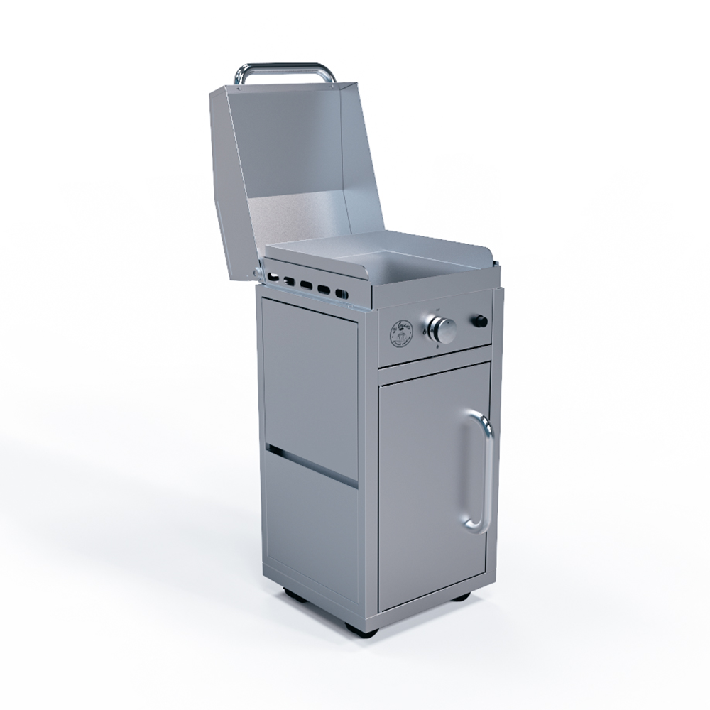 Portable Cart for Wee Griddles – GFCART40