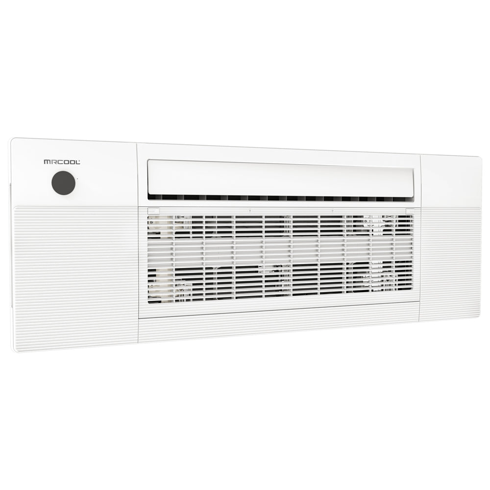 MRCOOL DIY® 5th Gen 18K (230V) One-Way Ceiling Cassette – Model DIYCASSETTE18HP-230D25-O
