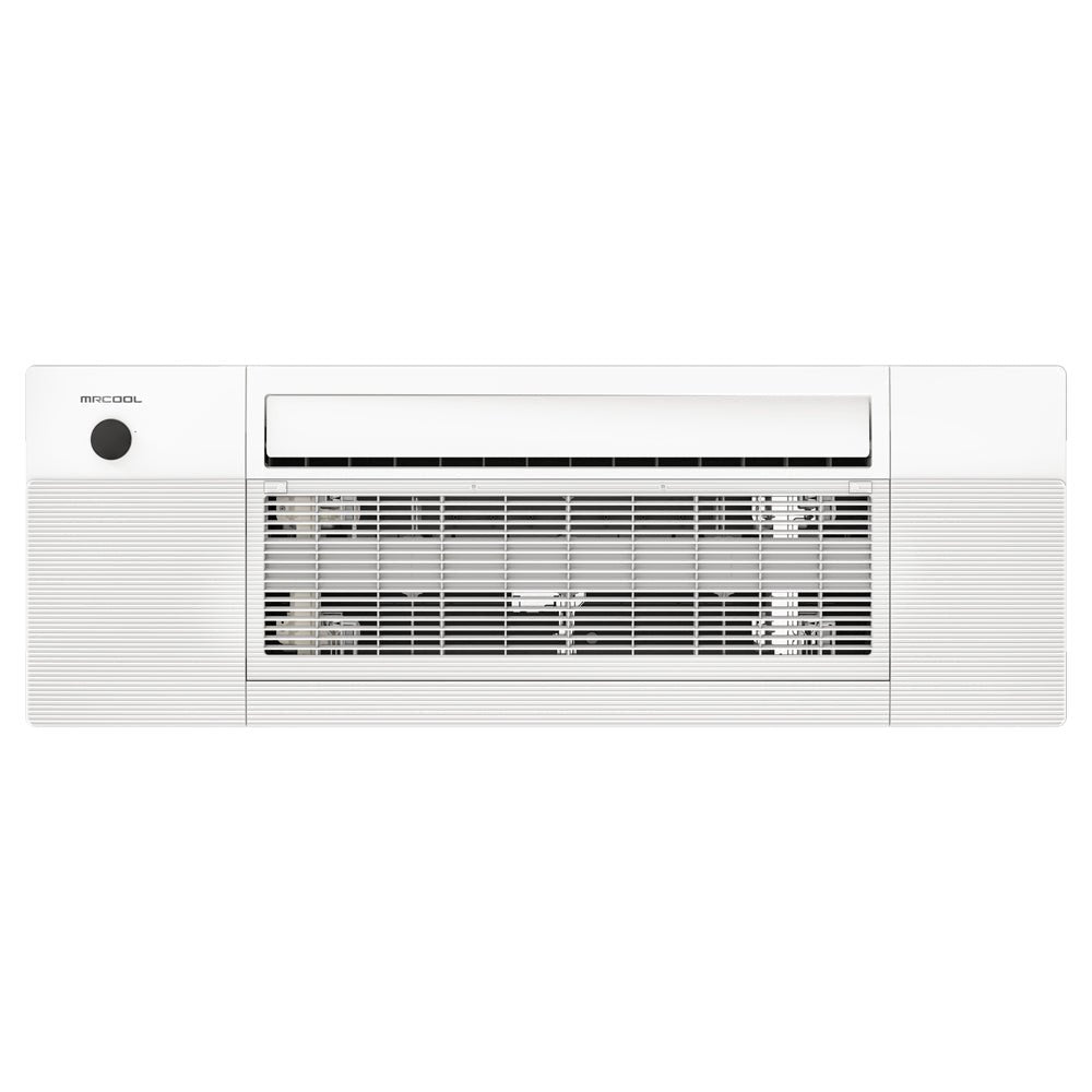 MRCOOL DIY® 5th Gen 18K (230V) One-Way Ceiling Cassette – Model DIYCASSETTE18HP-230D25-O
