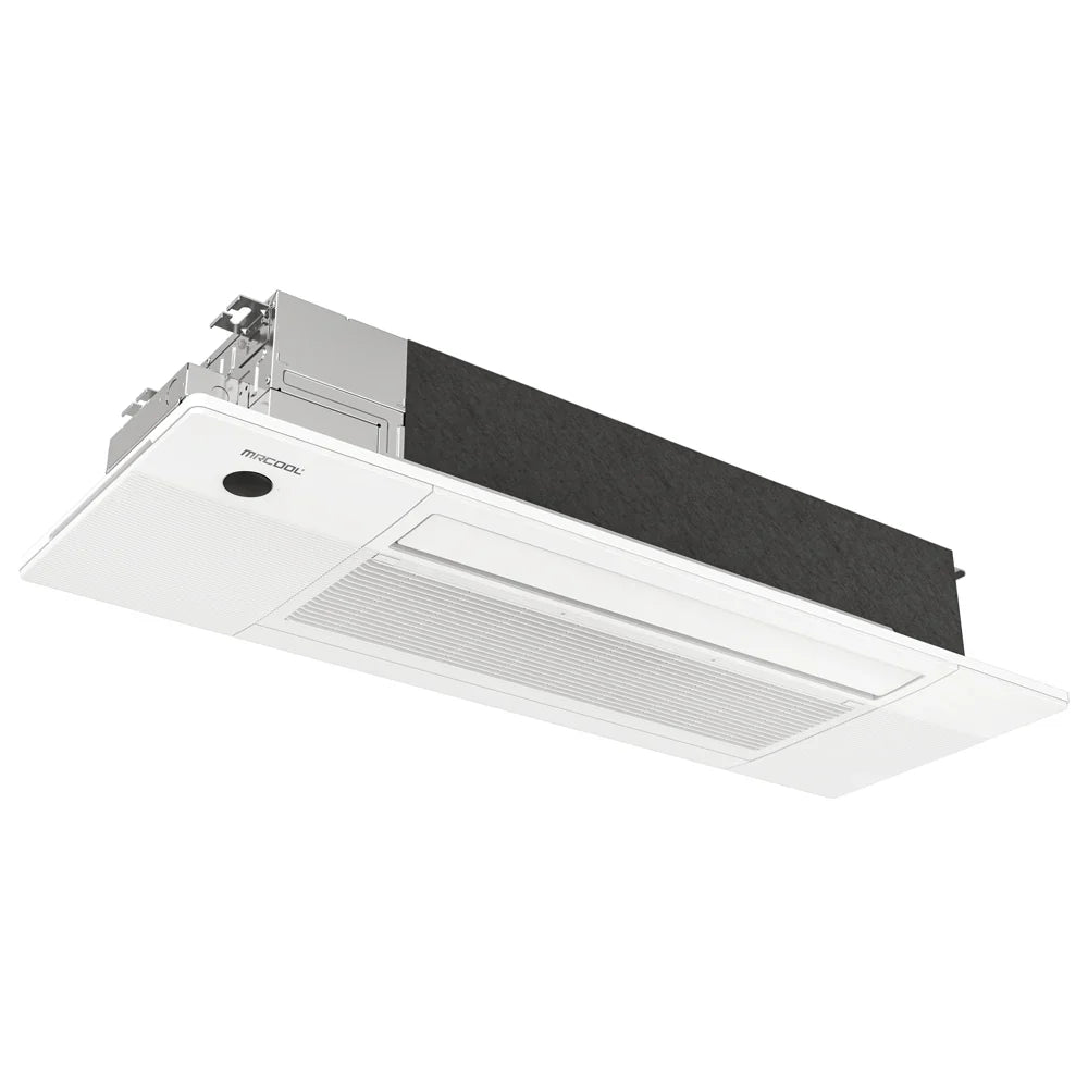 MRCOOL DIY® 5th Gen 18K (230V) One-Way Ceiling Cassette – Model DIYCASSETTE18HP-230D25-O