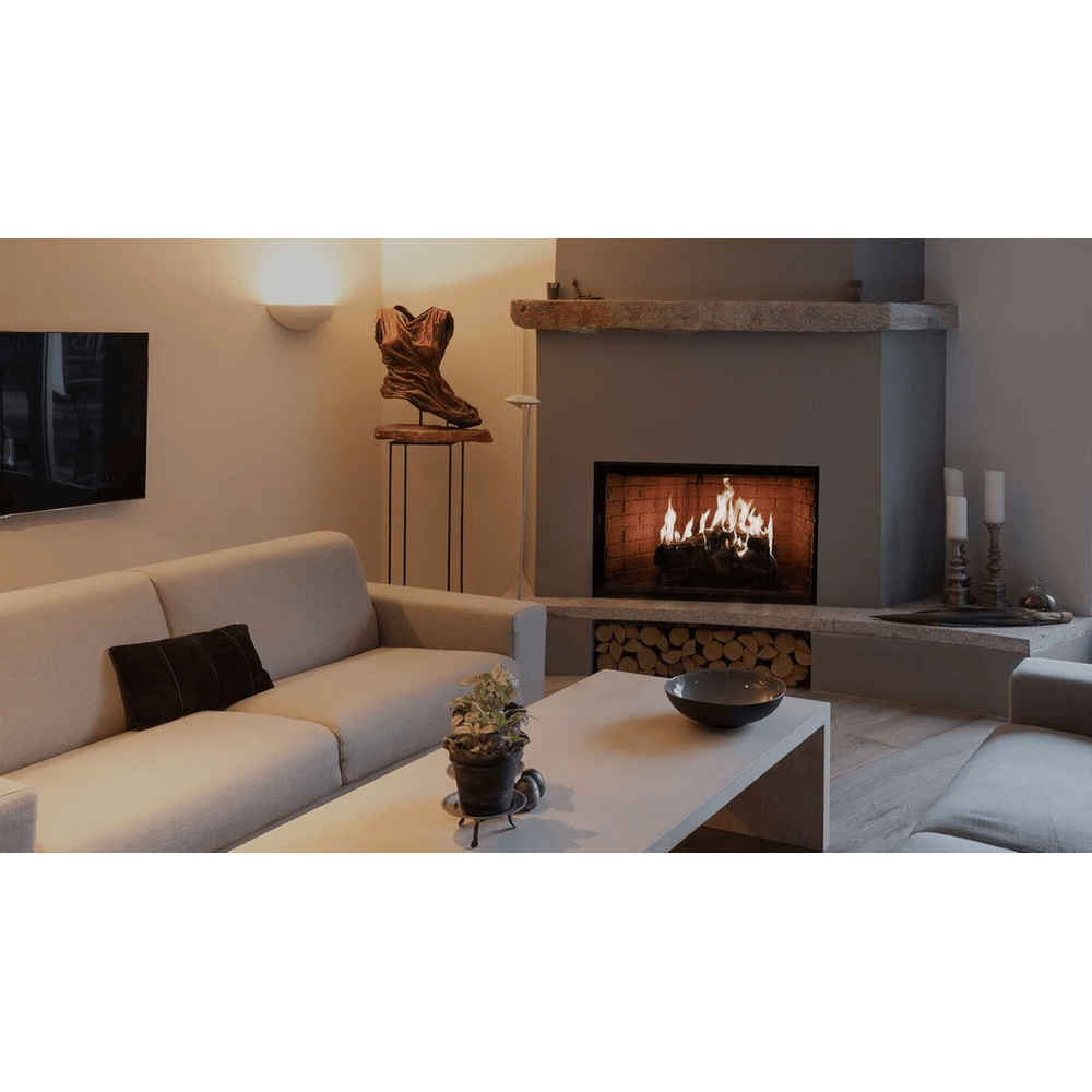 Majestic Royalton Radiant Wood Burning Fireplace BE36