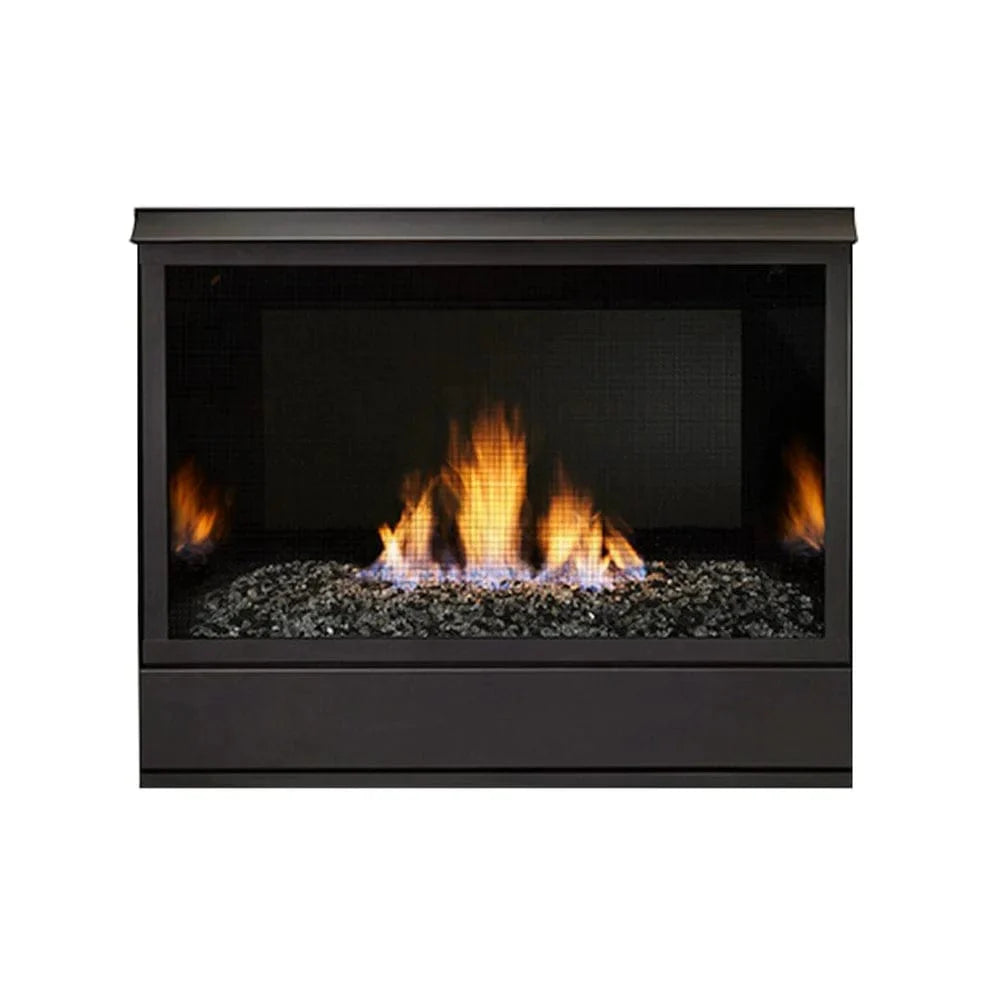 Monessen 32-inch Aria Vent-Free Traditional Gas Fireplace VFF32LNV