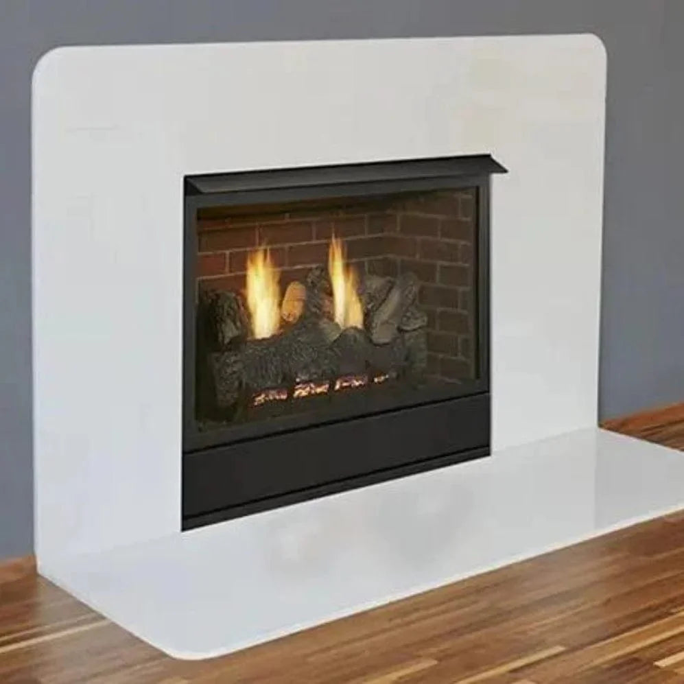 Monessen 36-inch Aria Vent-Free Traditional Gas Fireplace VFF36LNV
