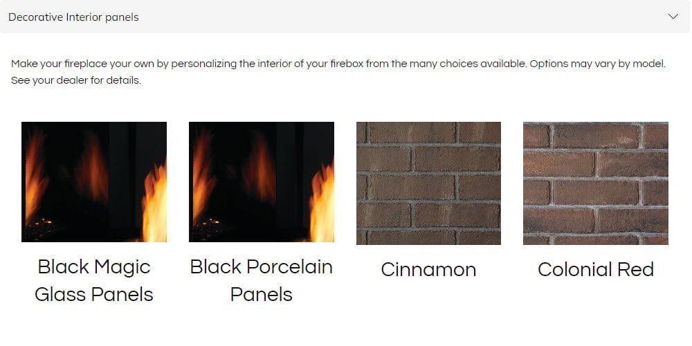 Monessen 36-inch Aria Vent-Free Traditional Gas Fireplace VFF36LNV