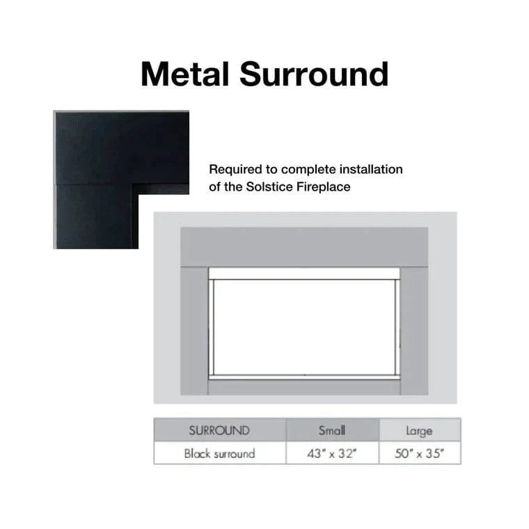 Monessen 33-inch Solstice Vent-Free Traditional Gas Fireplace