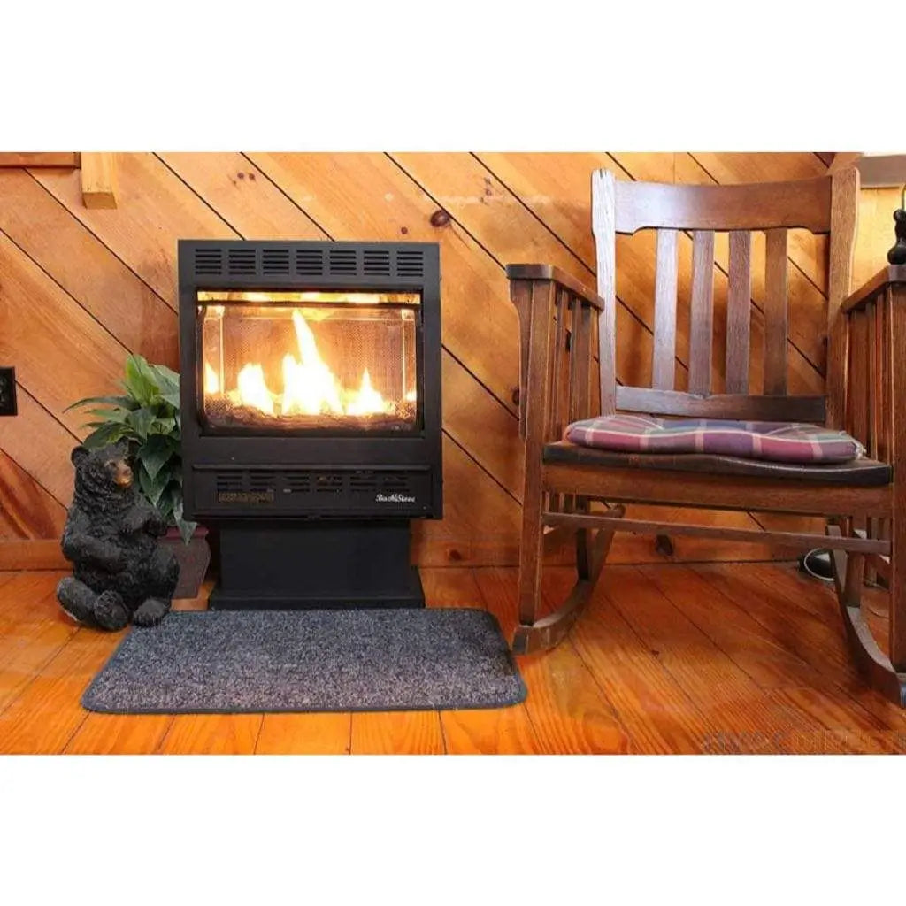 Buck Stove Model 1110 Vent Free Gas Stove NV 11102NAT