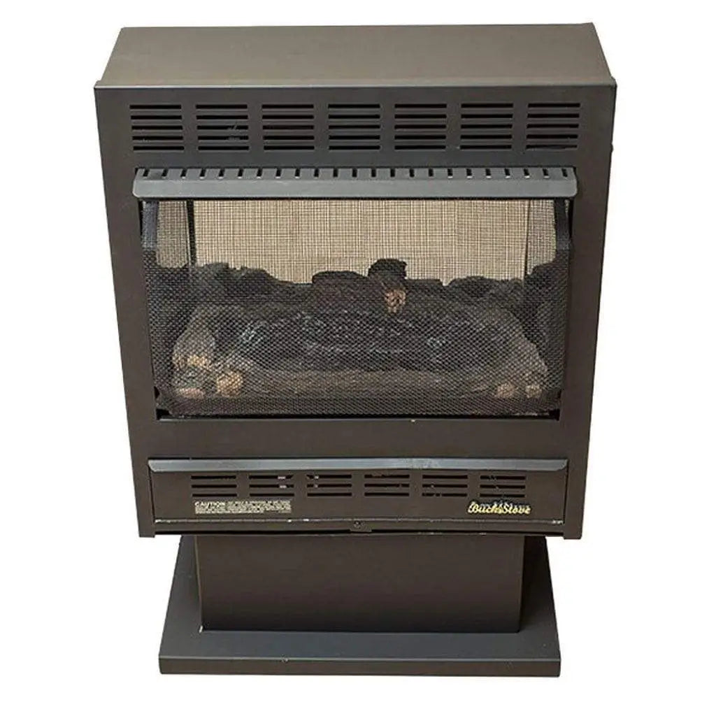 Buck Stove Model 1110 Vent Free Gas Stove NV 11102NAT