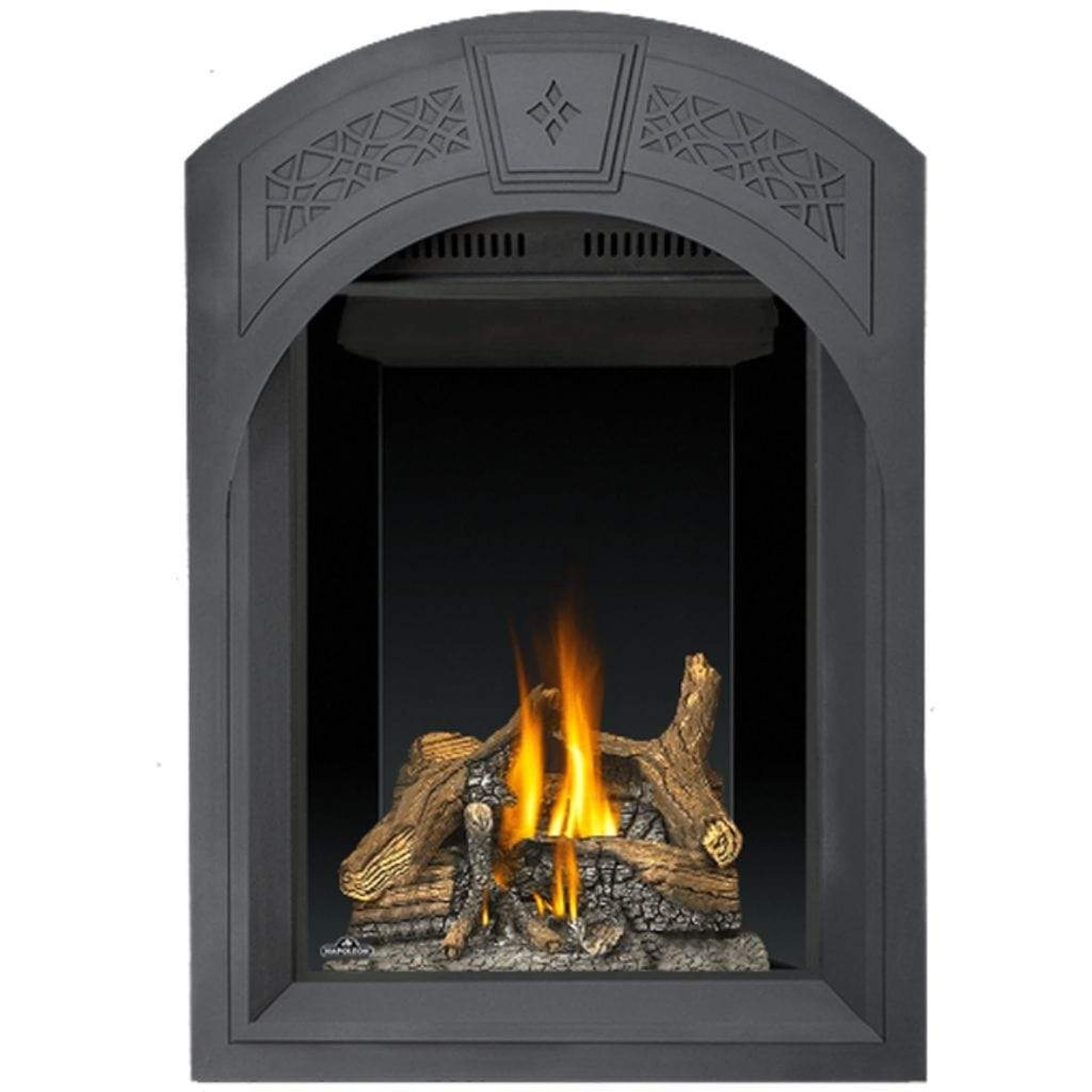 Napoleon 28-Inch Park Avenue Direct Vent Gas Fireplace Compact Indoor GD82NT-PAESB