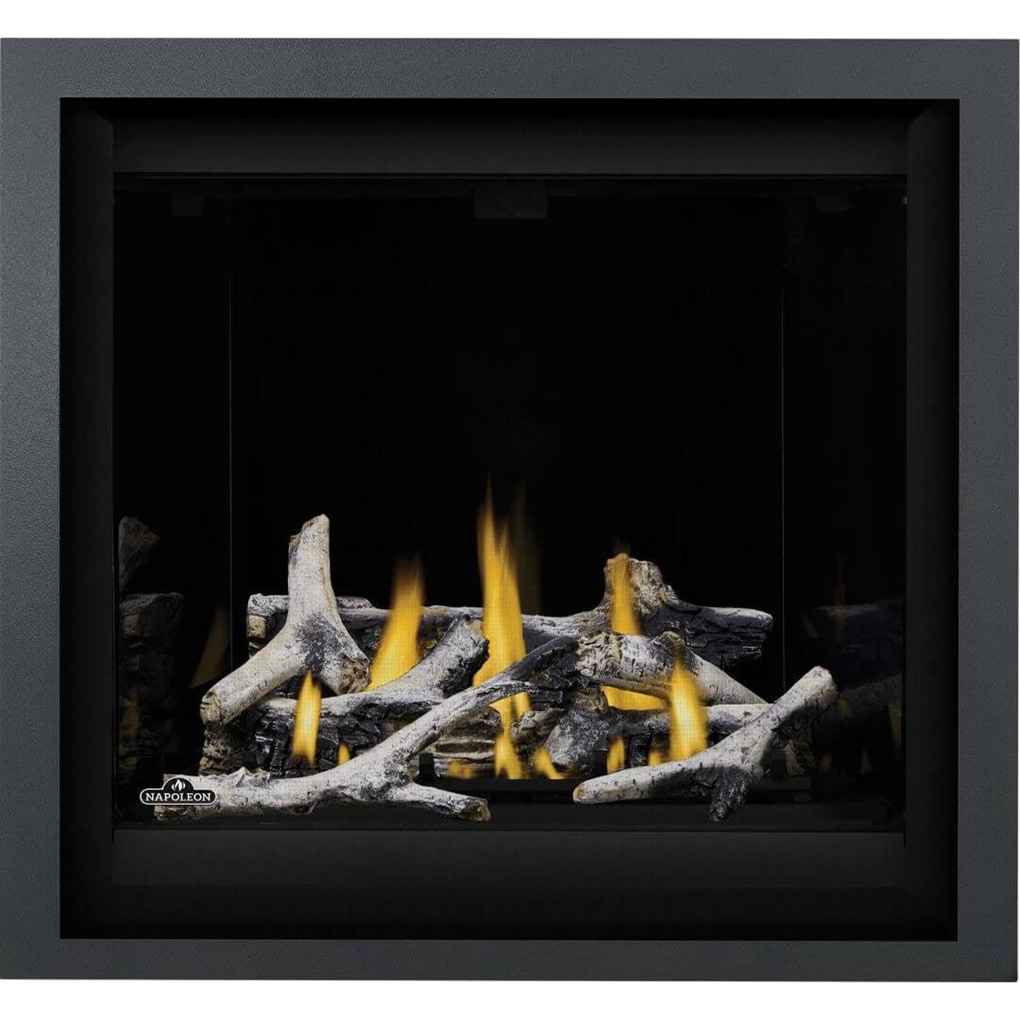 Napoleon 36-Inch Altitude X Electronic Ignition Natural Gas Direct Vent Fireplace Indoor AX36NTE-1