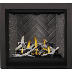 Napoleon 36-Inch Altitude X Electronic Ignition Propane Gas Direct Vent Fireplace Indoor AX36PTE-1