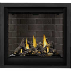 Napoleon 36-Inch Altitude X Electronic Ignition Propane Gas Direct Vent Fireplace Indoor AX36PTE-1