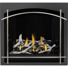 Napoleon 36-Inch Altitude X Electronic Ignition Propane Gas Direct Vent Fireplace Indoor AX36PTE-1