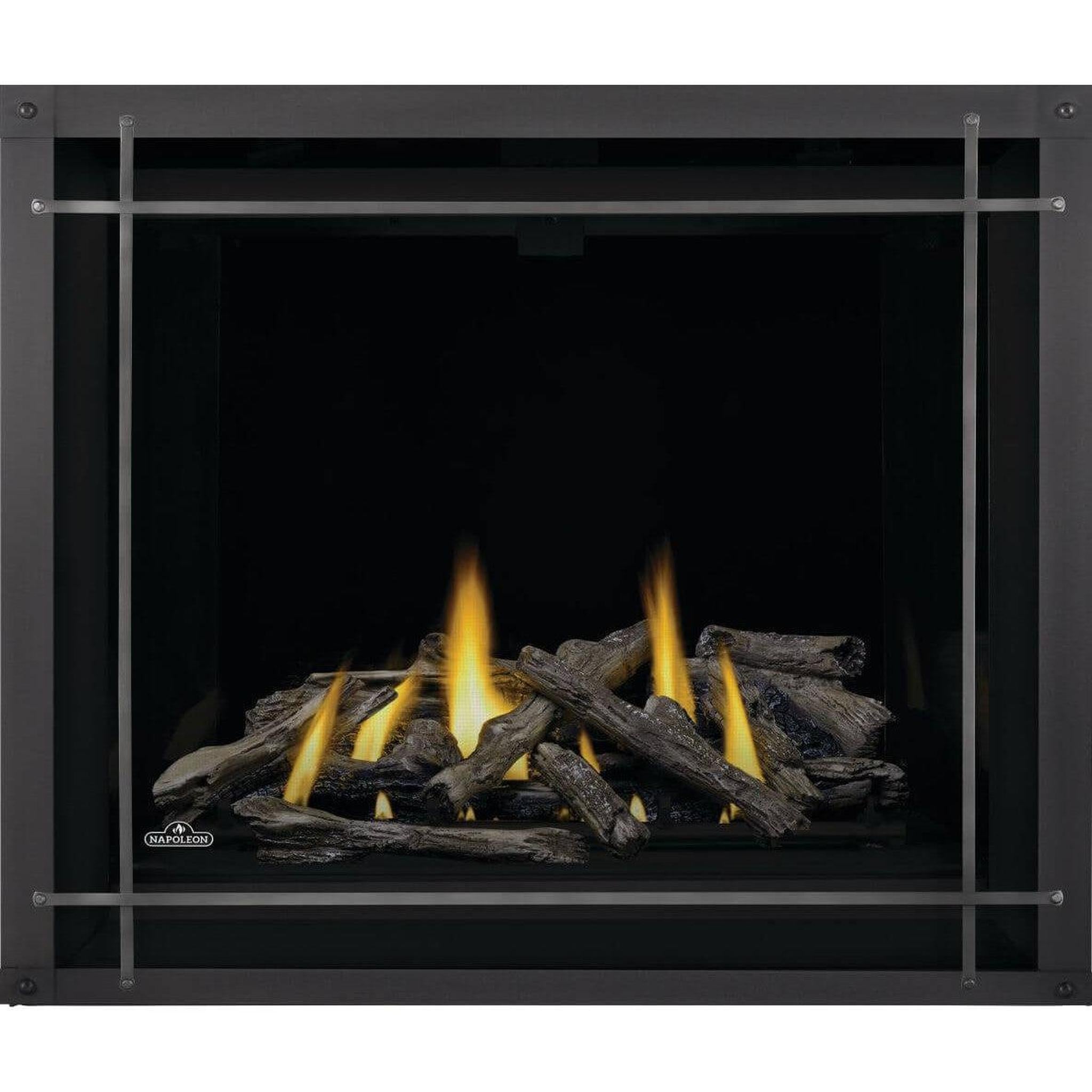 Napoleon 42-Inch Altitude X Electronic Ignition Natural Gas Direct Vent Fireplace Indoor AX42NTE-1