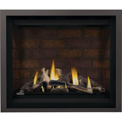 Napoleon 42-Inch Altitude X Electronic Ignition Propane Gas Direct Vent Fireplace Indoor AX42PTE-1