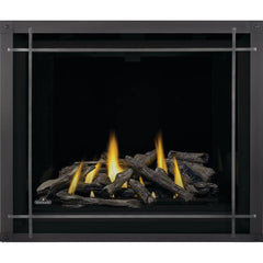 Napoleon 42-Inch Altitude X Electronic Ignition Propane Gas Direct Vent Fireplace Indoor AX42PTE-1