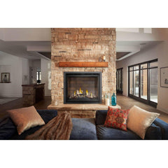Napoleon 42-Inch Altitude X Electronic Ignition Propane Gas Direct Vent Fireplace Indoor AX42PTE-1